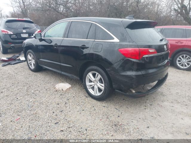 5J8TB4H38FL020275 Acura RDX