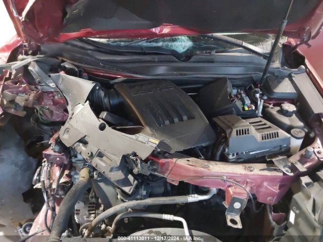 2GKALPEK3G6339548 GMC Terrain Slt