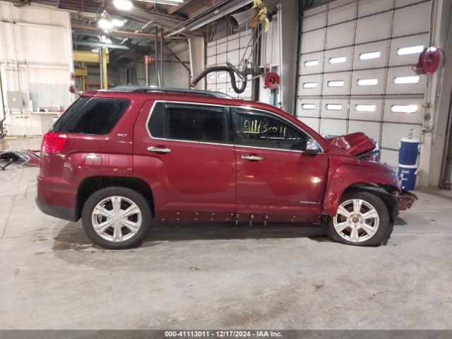 2GKALPEK3G6339548 GMC Terrain Slt