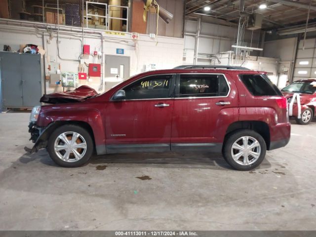 2GKALPEK3G6339548 GMC Terrain Slt