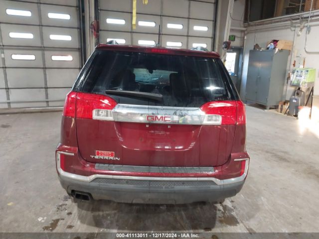 2GKALPEK3G6339548 GMC Terrain Slt