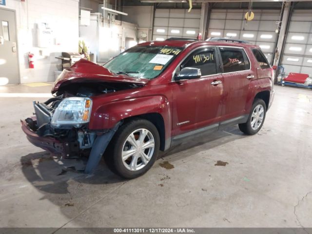 2GKALPEK3G6339548 GMC Terrain Slt