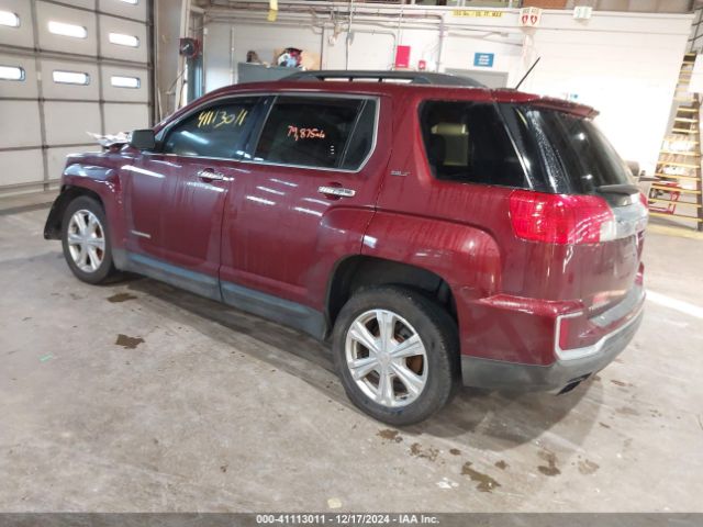 2GKALPEK3G6339548 GMC Terrain Slt