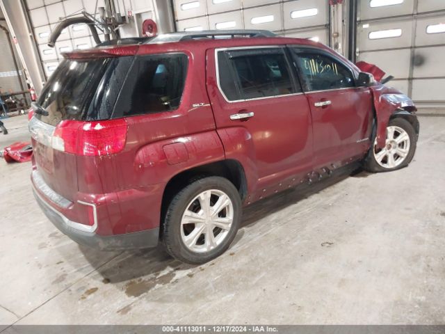 2GKALPEK3G6339548 GMC Terrain Slt