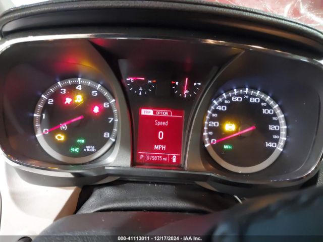 2GKALPEK3G6339548 GMC Terrain Slt