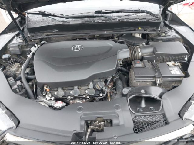 19UUB2F66KA003518 Acura Tlx Tech   A-spec Pkgs