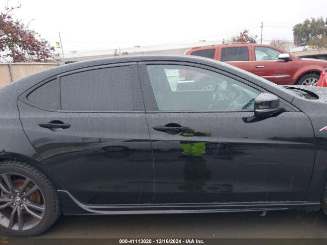 19UUB2F66KA003518 Acura Tlx Tech   A-spec Pkgs