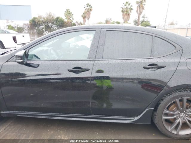 19UUB2F66KA003518 Acura Tlx Tech   A-spec Pkgs