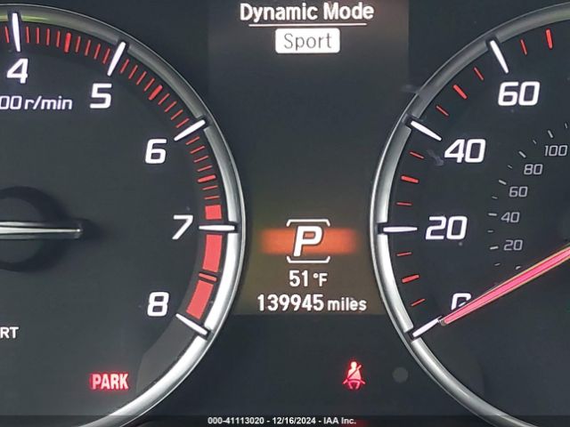 19UUB2F66KA003518 Acura Tlx Tech   A-spec Pkgs