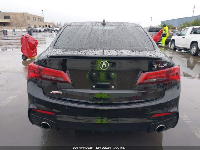 19UUB2F66KA003518 Acura Tlx Tech   A-spec Pkgs