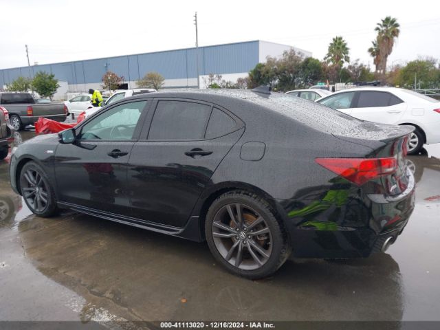 19UUB2F66KA003518 Acura Tlx Tech   A-spec Pkgs