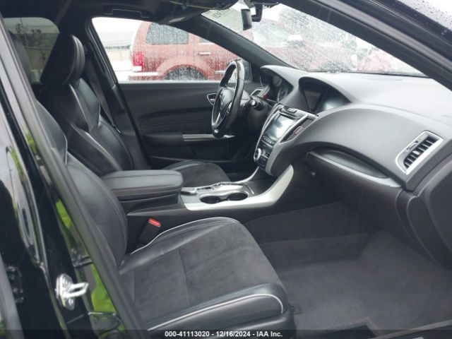 19UUB2F66KA003518 Acura Tlx Tech   A-spec Pkgs