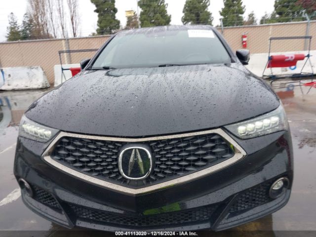 19UUB2F66KA003518 Acura Tlx Tech   A-spec Pkgs