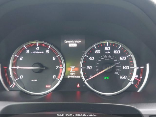 19UUB2F66KA003518 Acura Tlx Tech   A-spec Pkgs