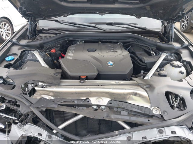 BMW X3 Sdrive30i 2024 5UX43DP08R9U47642 Image 10