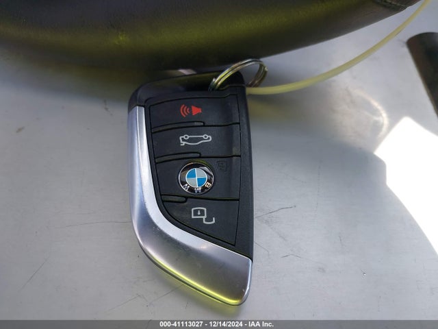BMW X3 Sdrive30i 2024 5UX43DP08R9U47642 Image 11