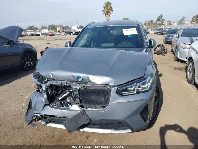 BMW X3 Sdrive30i 2024 5UX43DP08R9U47642 Image 13