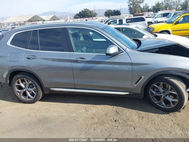 BMW X3 Sdrive30i 2024 5UX43DP08R9U47642 Image 14