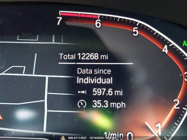 BMW X3 Sdrive30i 2024 5UX43DP08R9U47642 Image 16