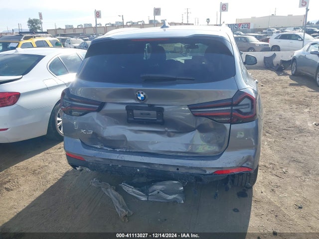 BMW X3 Sdrive30i 2024 5UX43DP08R9U47642 Image 17