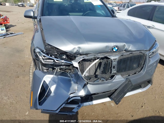 BMW X3 Sdrive30i 2024 5UX43DP08R9U47642 Image 18