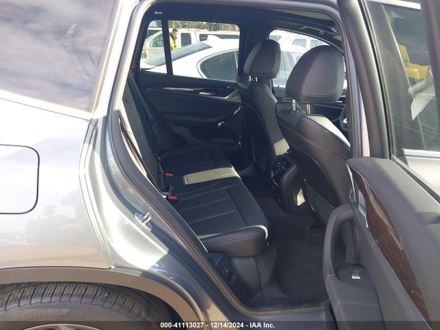 BMW X3 Sdrive30i 2024 5UX43DP08R9U47642 Image 8