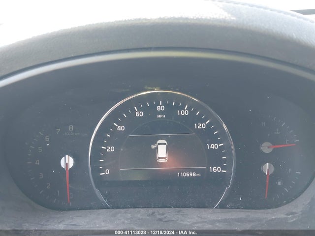 5XYPH4A50KG500567 KIA Sorento 3.3l Ex