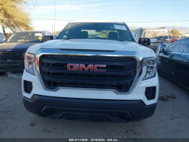 1GTR8AEH1KZ419011 GMC SIERRA 1500