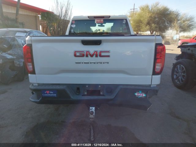 1GTR8AEH1KZ419011 GMC SIERRA 1500