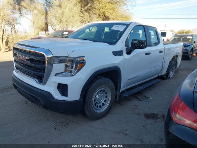 1GTR8AEH1KZ419011 GMC SIERRA 1500
