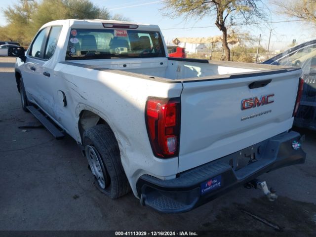 1GTR8AEH1KZ419011 GMC SIERRA 1500