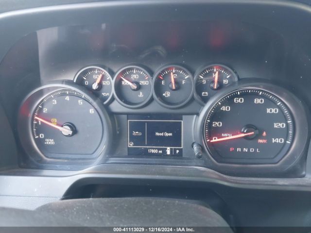 1GTR8AEH1KZ419011 GMC SIERRA 1500