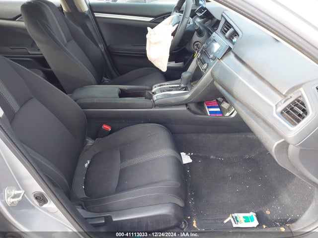 2HGFC2F56JH503420 Honda Civic Lx