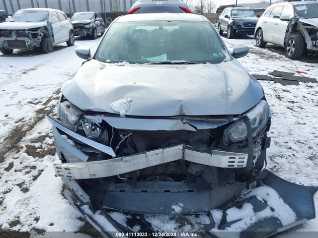 2HGFC2F56JH503420 Honda Civic Lx