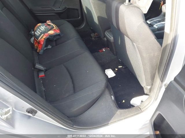2HGFC2F56JH503420 Honda Civic Lx
