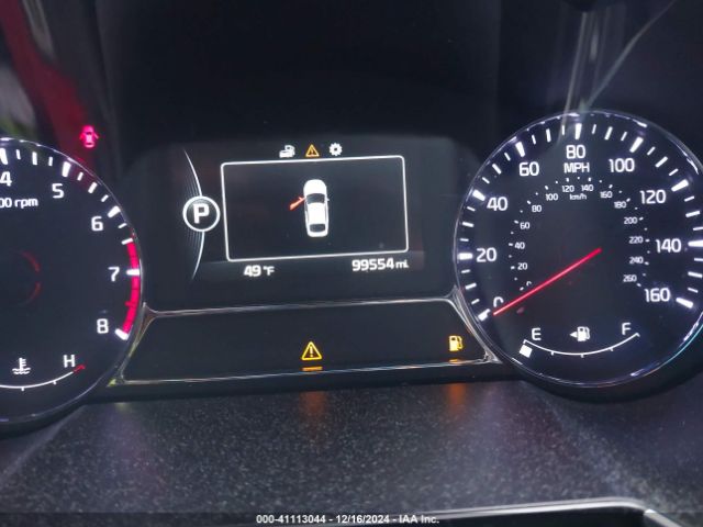 5XXGR4A7XEG313313 KIA OPTIMA SX