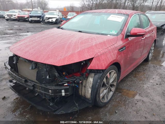 5XXGR4A7XEG313313 KIA OPTIMA SX