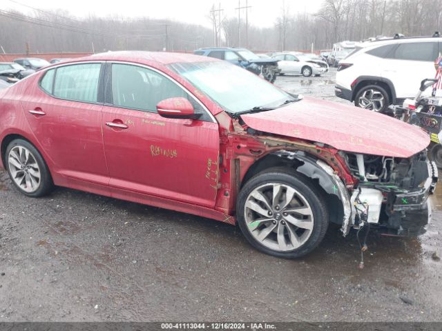 5XXGR4A7XEG313313 KIA OPTIMA SX