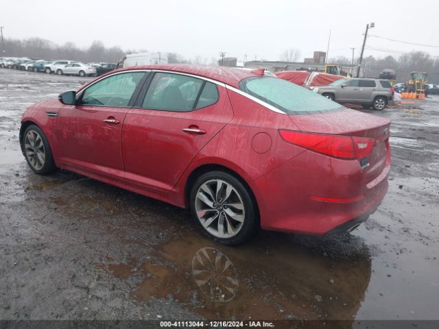 5XXGR4A7XEG313313 KIA OPTIMA SX