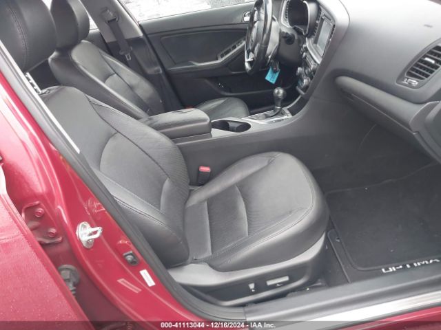 5XXGR4A7XEG313313 KIA OPTIMA SX