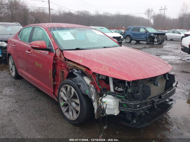 5XXGR4A7XEG313313 KIA OPTIMA SX