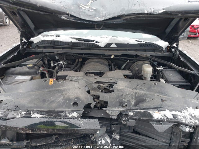 Chevrolet Silverado 1500 Ld Lt 2019 2GCVKPEC6K1125751 Image 10