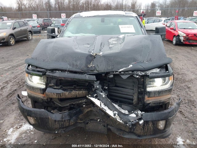 Chevrolet Silverado 1500 Ld Lt 2019 2GCVKPEC6K1125751 Image 12