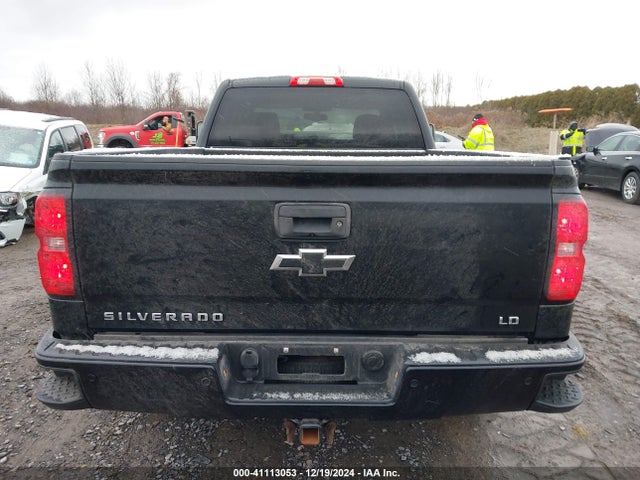 Chevrolet Silverado 1500 Ld Lt 2019 2GCVKPEC6K1125751 Image 16