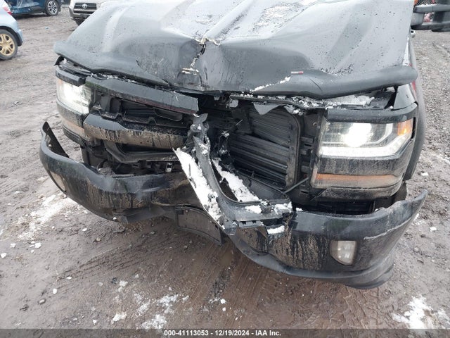 Chevrolet Silverado 1500 Ld Lt 2019 2GCVKPEC6K1125751 Image 17