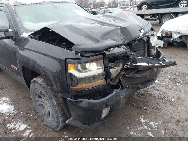 Chevrolet Silverado 1500 Ld Lt 2019 2GCVKPEC6K1125751 Image 18