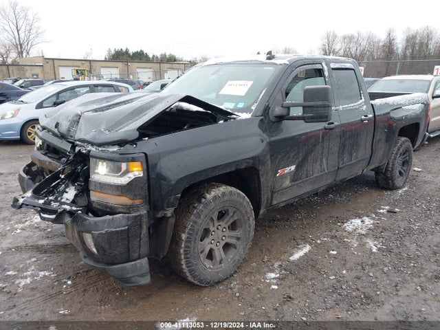 Chevrolet Silverado 1500 Ld Lt 2019 2GCVKPEC6K1125751 Image 2