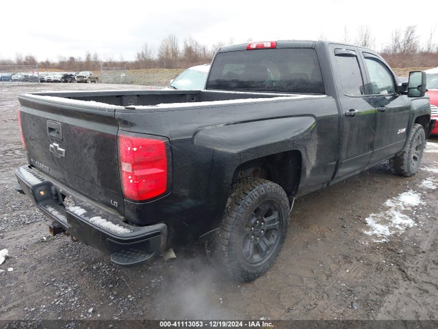 Chevrolet Silverado 1500 Ld Lt 2019 2GCVKPEC6K1125751 Image 4