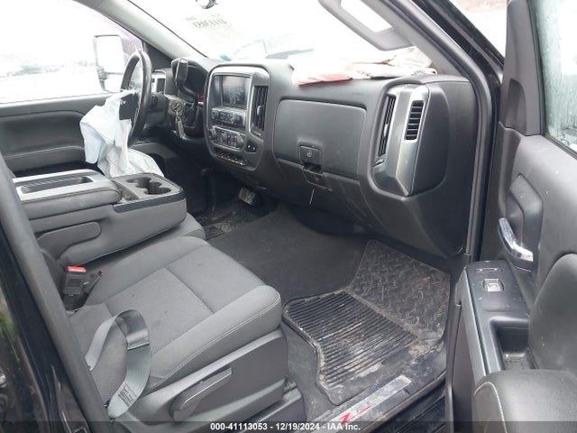 Chevrolet Silverado 1500 Ld Lt 2019 2GCVKPEC6K1125751 Image 5