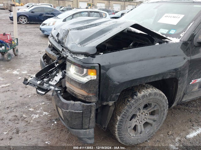 Chevrolet Silverado 1500 Ld Lt 2019 2GCVKPEC6K1125751 Image 6